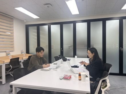 청주대 대학일자리플러스센터, 입사지원서 컨설팅