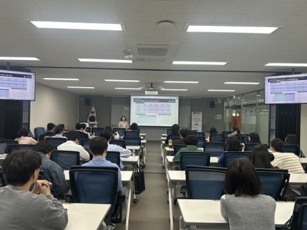 충북자연과학교육원, ‘수학클리닉 전문가 연수’로 교사 역량 강화