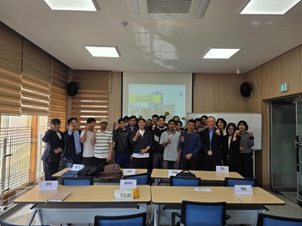 공주대, 외국인 근로자 위한 ‘찾아가는 한국어 교실’ 운영