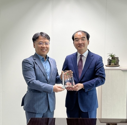 대전시교육청, 지역 중소기업제품 공공구매 유공 기관 선정
