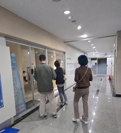 세종시교육청, 심야 불법교습 특별 지도·점검 실시