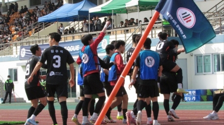 진천HR FC, 5월 2일 제천시민축구단과 K4리그 홈 5차전 개최