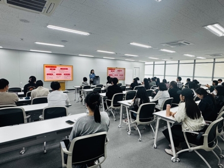 세종시교육청, ‘학부모와 함께 설계하는 상급학교 진학’ 설명회