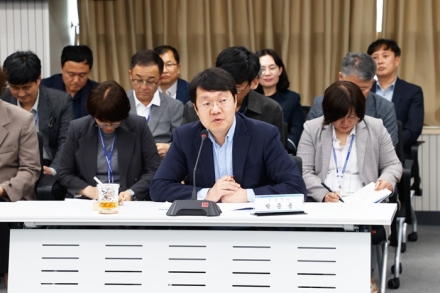 유성구, 구청장 예비후보 등록에 ‘권한대행 체제’ 전환