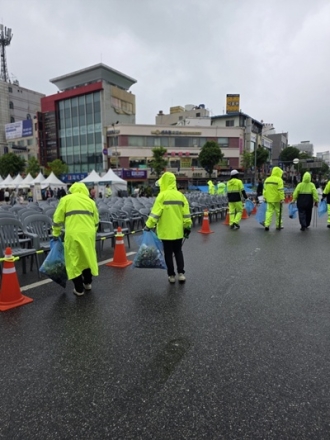 제65회 아산 성웅 이순신축제 ‘클린·안심 축제’ 실현