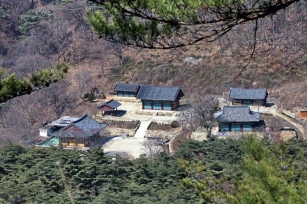 괴산 각연사 비로전, 국가유산 보물지정 예고