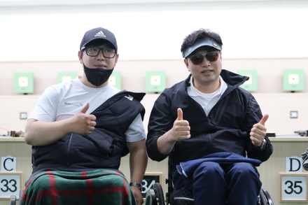 세종시 BDH 파라스 사격팀, 18개 메달 금빛 질주