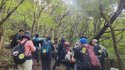 충북교육청, 제주서 교직원 힐링 연수 운영