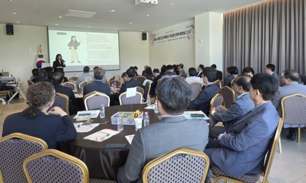 충북교육청, 학교장 대상 진학 워크숍 개최…공교육 중심 진학지도 강화