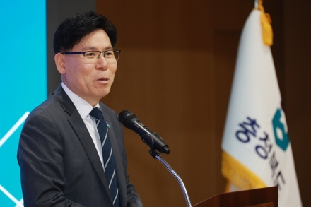이동옥 충북도지사 권한대행 “도정 흔들림 없다…본연의 업무 충실”