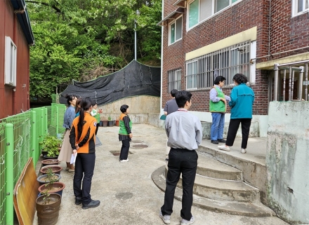 대전 대덕구, 여름철 자연재난 대비 ‘주민대피지원단 교육·훈련’ 실시
