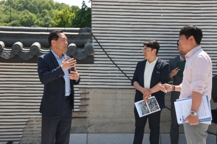 진천군, 2026년 상반기 주요 현안사업장 현장 점검
