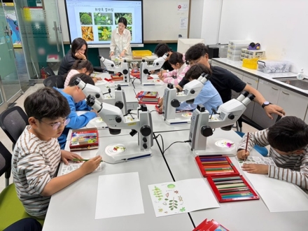 충북자연과학교육원, ‘직지사랑과학축제 한마당’ 개막