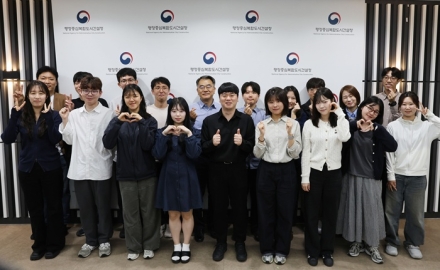 행복청, ‘해피브릿지 2기’ 출범…조직문화 혁신 본격화