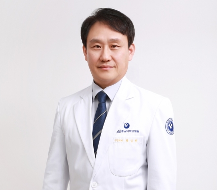 세종충남대병원 제5대 병원장 서리, 신경외과 최승원 교수 임명