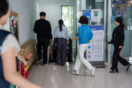 증평군, 공습 대비 민방위 훈련 실시...실전형 대응체계 점검