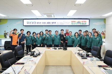 천안시, ‘2026 재난대응 안전한국훈련’ 실시… 유관기관 협업 점검