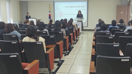 충북교육청, ‘언제나 책봄’ 연계 마음글 필사 본격 추진
