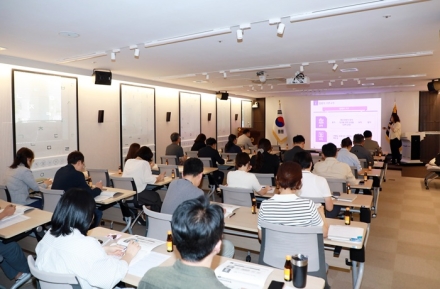 세종시의회, 2026년 제2차 자체법제교육 실시