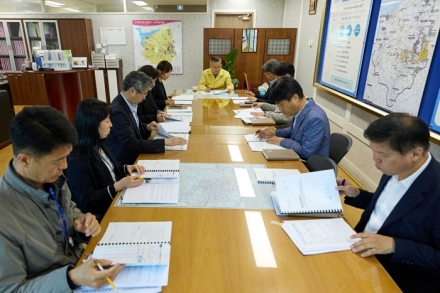 아산시, 중동 위기 대응 ‘제7차 긴급 경제상황 점검회의’ 개최