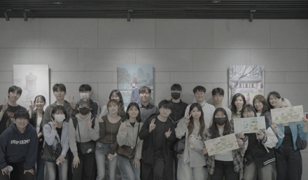 선문대학교 디자인학부, 현충사서 이순신 정신 담은 전시·체험 프로그램 운영