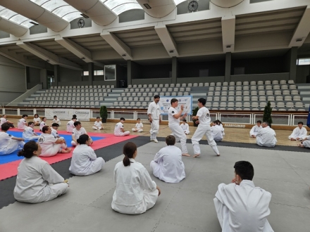 충주시·한국택견협회, 포르투갈서 제3회 유럽택견대회 개최
