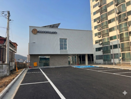 진천군, 이월면 도시재생 거점시설 준공