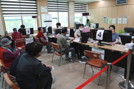 보은군, 군민 생활 안정 위해 144억 원 푼다