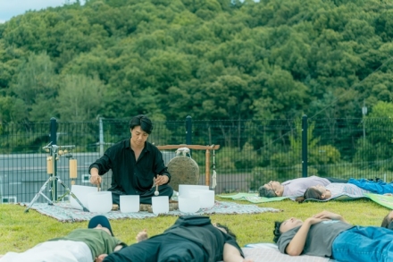 증평민속체험박물관, 자연과 국가유산이 어우러진 명상 프로그램 운영