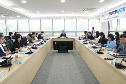 천안시, ‘2026  천안 K-컬처박람회’ 실행체계 본격 가동