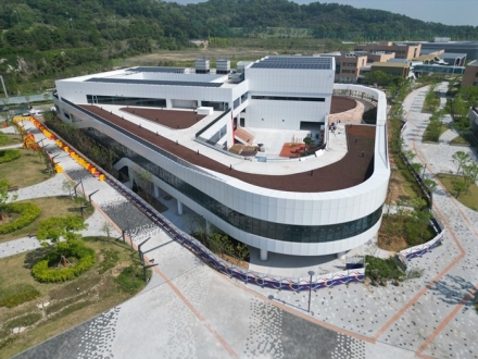 행복청·세종시, 산울동 복컴 시공상태·안전성 집중 점검
