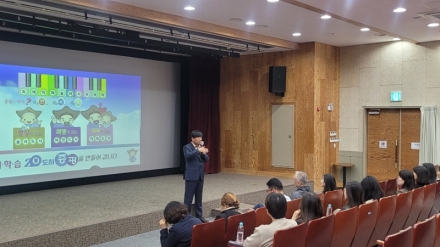 증평군 ‘평생학습 모델’ 전국 확산…벤치마킹 방문 잇따라