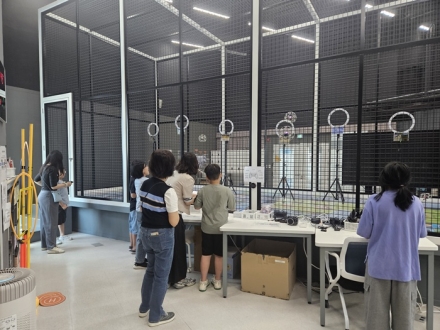 세종진로교육원, 각자의 보폭으로 꿈을 향해 걷다