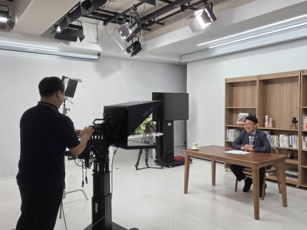 충북교육청, ‘청렴 온에어’ 아침방송으로 상호존중 문화 확산