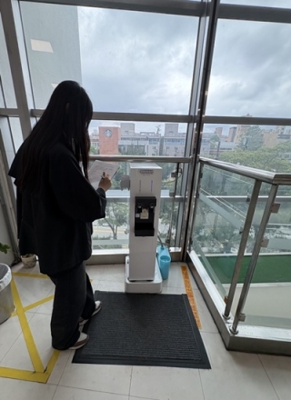 천안시, 다중이용시설 냉·온수기·정수기 위생 점검 실시