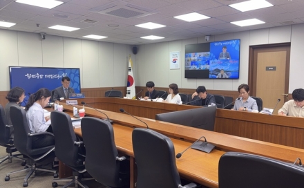 홍종완 권한대행 “공직자 선거 개입 없어야”…시군에 특별 지시