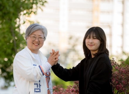 강미애 후보 “무너진 세종교육 신뢰 회복”…교권 보호·교사 전문성 강화 공약 제시