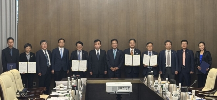 평택시, 중국 르자오·칭다오 방문…항만·경제·문화 협력 확대