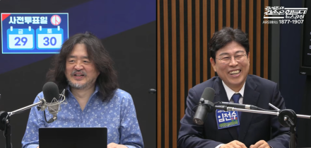 임전수 후보, ‘김어준의 뉴스공장’ 출연…“세종교육 거꾸로 가선 안 돼”
