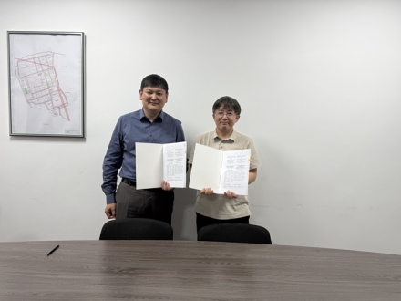 충북대 농업생명환경대학, 키르기스스탄 ‘Kyrgyz Agroholding’과 업무협약 체결