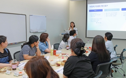 세종충남대학교병원, 신증후군 환아·보호자 위한 환우 모임 개최