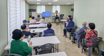 대전 대덕구, 보훈유공자 맞춤형 복지프로그램 추진