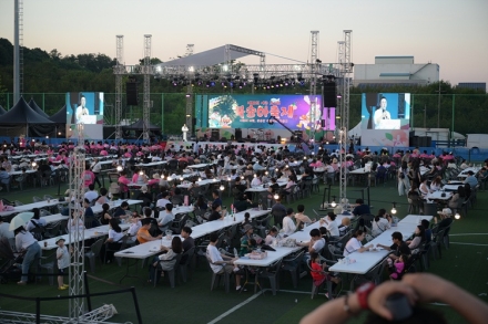 세종 조치원복숭아축제, 7월 24일 개막