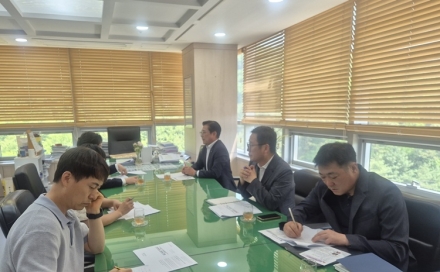 김석필 천안시장 권한대행 “시민 안전 최우선…안전한 천안 만든다”