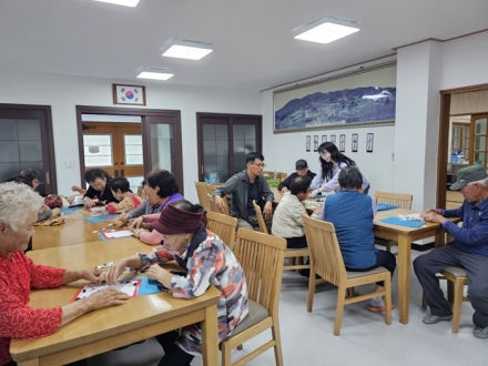 충주시, 권역별 맞춤형 ‘우리동네 건강품앗이’ 본격 가동