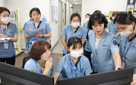 세종충남대병원, 4주기 급성기병원 의료기관인증 자체조사 실시