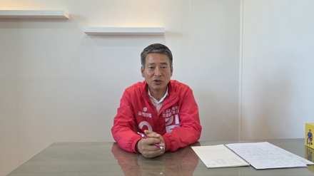 김광운 후보, 조치원2선거구 주민들에게 지지 호소