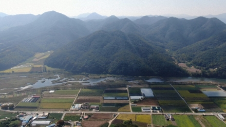 괴산군, 191억 원 투입 ‘괴산지방정원’ 조성 속도 낸다