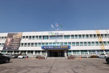 진천군, 공한지 활용 대형차량 주차장 조성