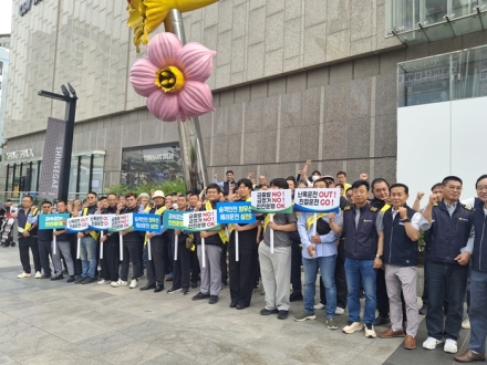천안시, 보성여객과 시내버스 운전자 대상‘친절·안전 캠페인’실